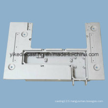 Zinc Alloy Die Casting Metal Part for Home Appliance